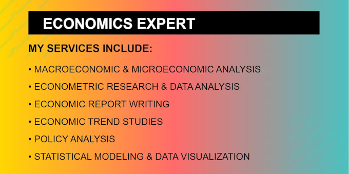 Gig Preview - Do professional academic research and data analysis for your project