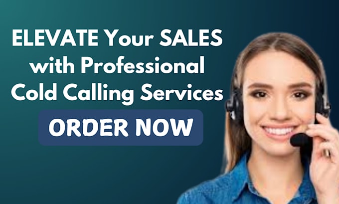 Gig Preview - Coach your cold calling for sales growth success