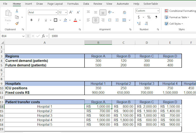 Gig Preview - Deliver excel training in data analysis, formulas, and techniques