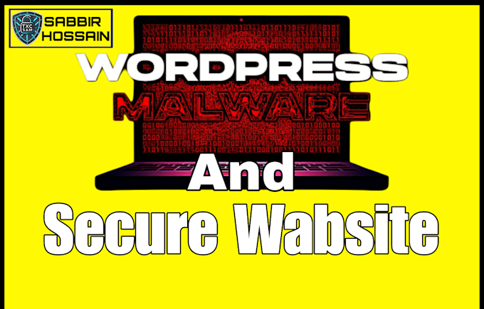 Bestseller - wordpress malware and secure website, malware and virus removal,