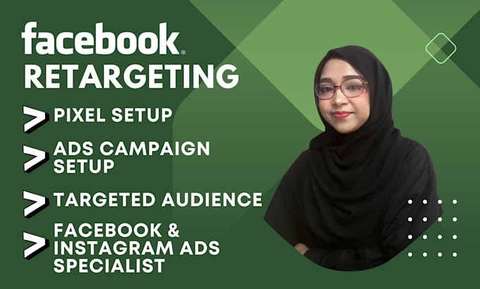 Bestseller - do facebook and instagram ads campaigns with meta pixel setup for retargeting