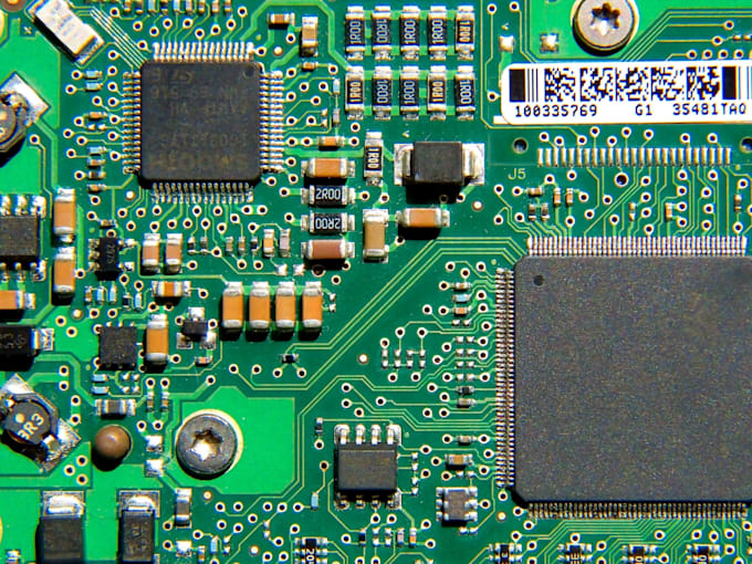 Bestseller - design circuit schematic and pcb in easyeda and proteus