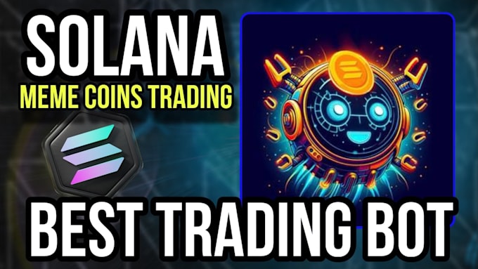 Gig Preview - Develop solana meme coin trading volume bot pumpfun bot arbitrage trading bot