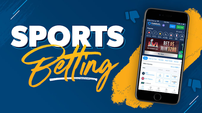 Gig Preview - Develop sport bet website, fantasy sport website, bet website, tournament app