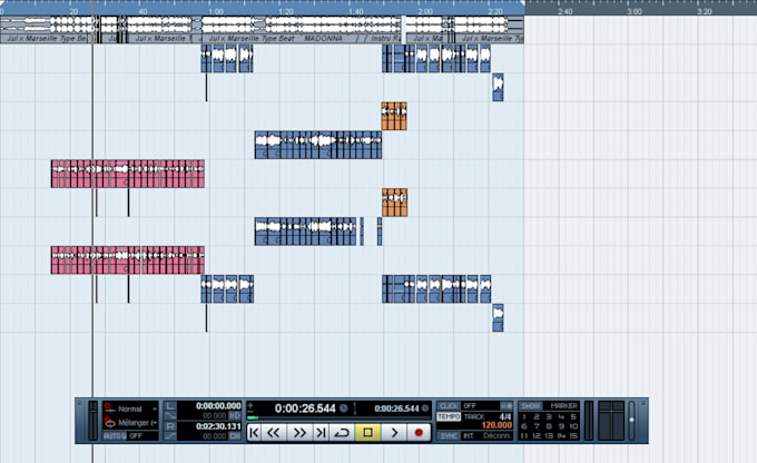 Gig Preview - Mixage et mastering pour tout style de rap