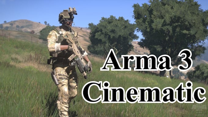 Gig Preview - Professionally import your custom model into arma 3