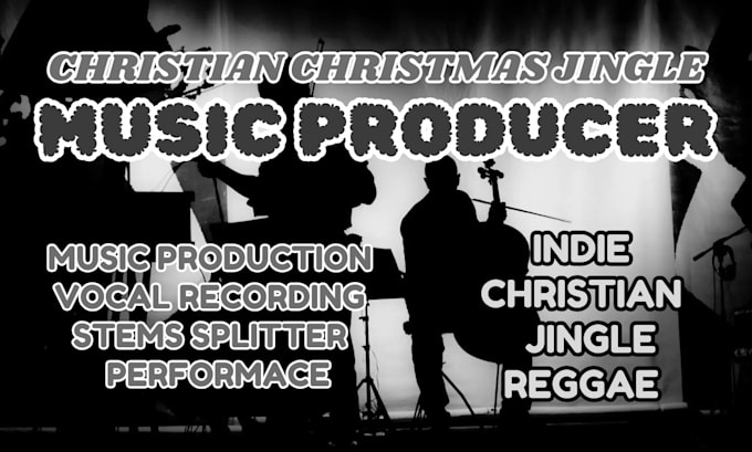 Gig Preview - Do christmas jingles, praise and worship song album with full lyrics, video edit