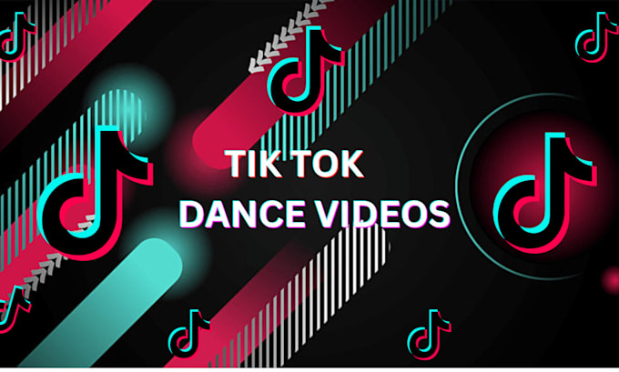 Gig Preview - Create tik tok dance to your music, hip hop dance to promote music, video