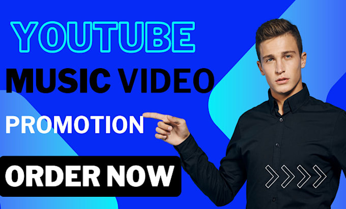 Gig Preview - Do USA youtube music video promotion, USA music promotion to USA active audience