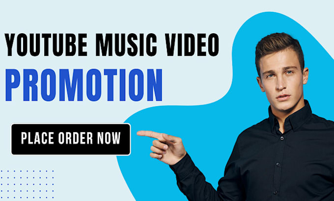 Gig Preview - Do USA music promotion, USA youtube music video promotion for music growth