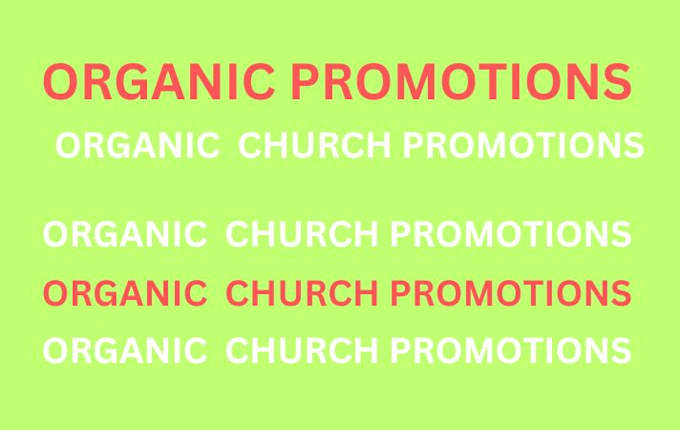 Bestseller - do church promotion church banner church marketing