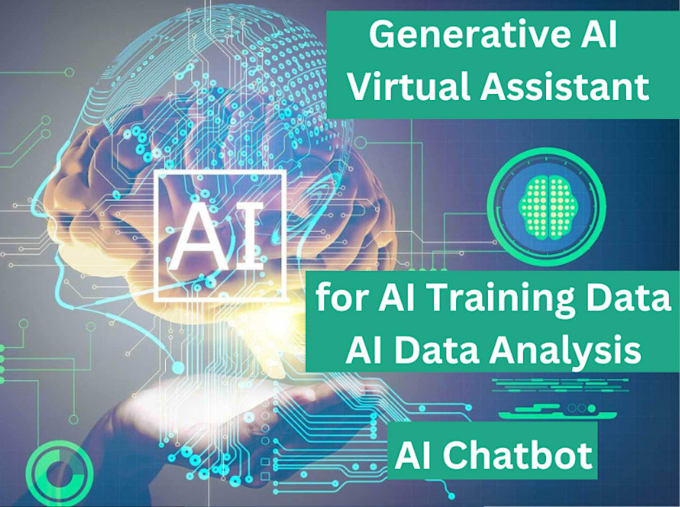 Gig Preview - Build chatbot ai, ai solution, virtual help, ai virtual assistant, smart bot,b2b