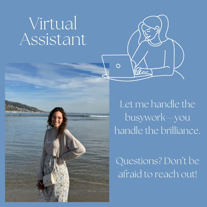 Bestseller - be your virtual assistant