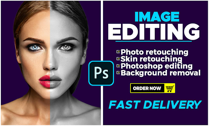 Bestseller - remove background from image, resize photo, and retouching