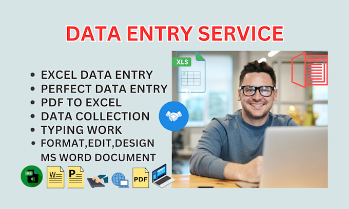 Bestseller - do perfect data entry work