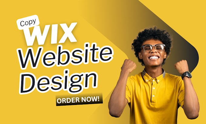 Bestseller - copy wix website design wix website clone wix website design duplicate wix