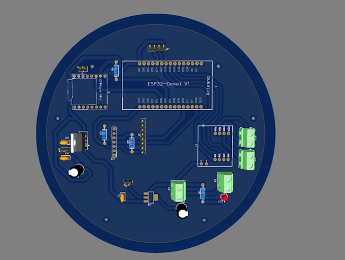 Gig Preview - Design and troubleshoot electronics and iot systems