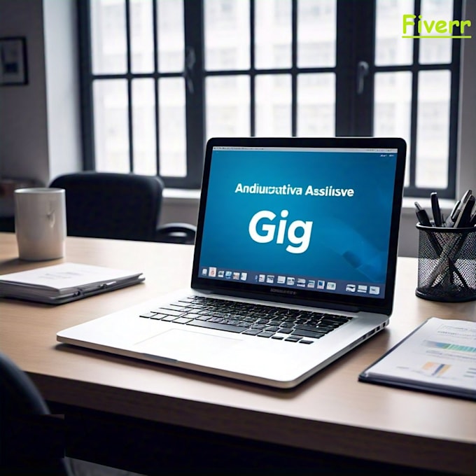 Gig Preview - Be your virtual administrative assistant