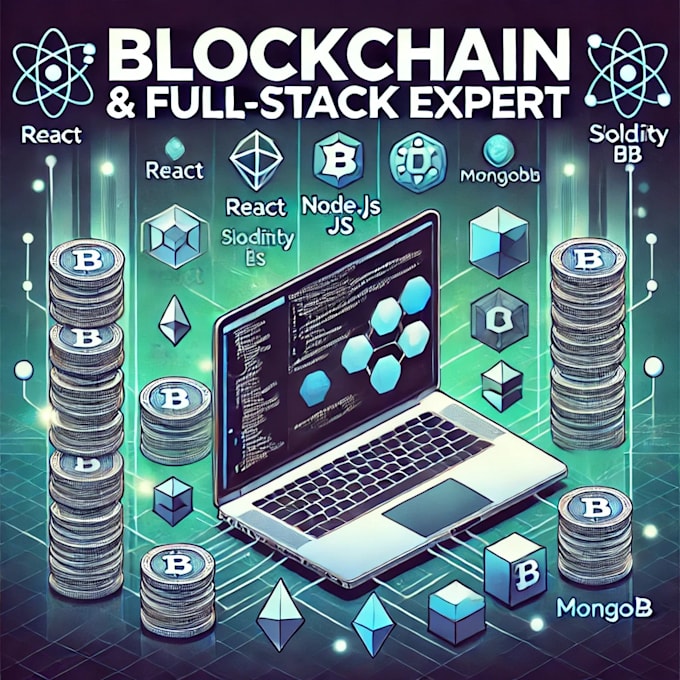 Gig Preview - Develop professional blockchain and full stack web solutions