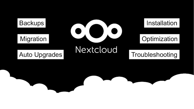 Gig Preview - Configure or troubleshoot nextcloud and owncloud