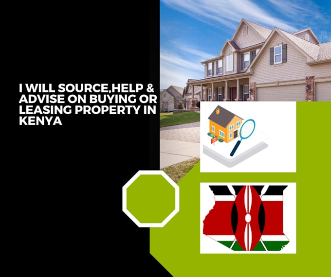 Bestseller - source,help and guide on buying property in kenya