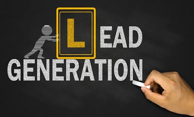 Gig Preview - Lead generation, real estate, virtual assistance, telemarketing, b2b leads