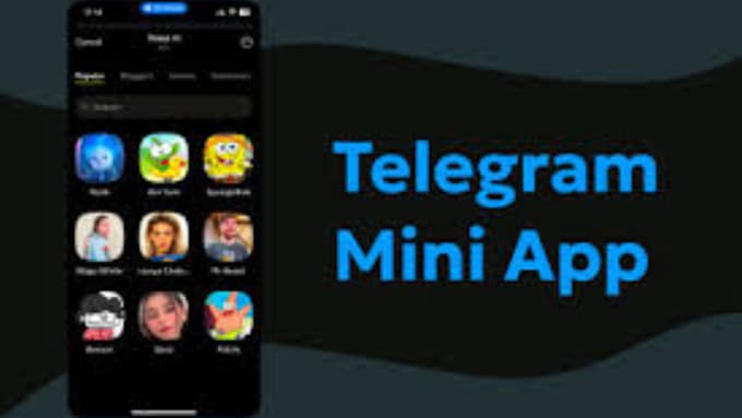 Gig Preview - Telegram mini game crypto and coins telegram mini app telegram game mini app