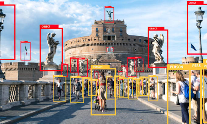 Gig Preview - Do annotation, segmentation, bounding box, and all data labeling for ai model