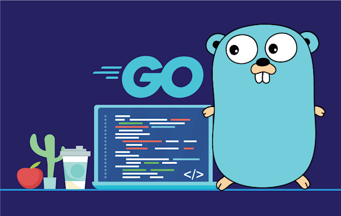 Gig Preview - Build apis in golang with postgresql database