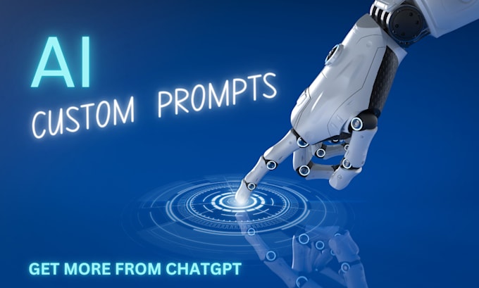 Bestseller - create custom chatgpt prompts for content creation