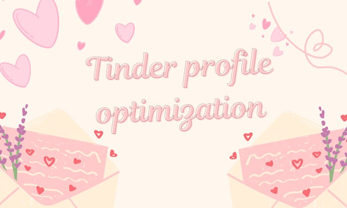 Bestseller - do tinder profile optimization