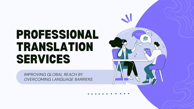 Gig Preview - Translate your document from english to spanish