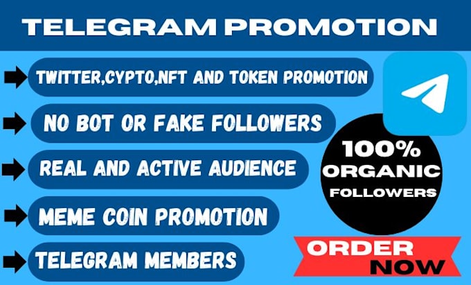 Gig Preview - Massive crypto twitter token pump solmemecoin moonshot gaming telegram promotion