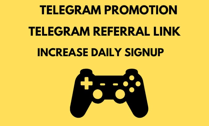 Gig Preview - Attract active 30m app game referrals, crypto telegram mini game get investors