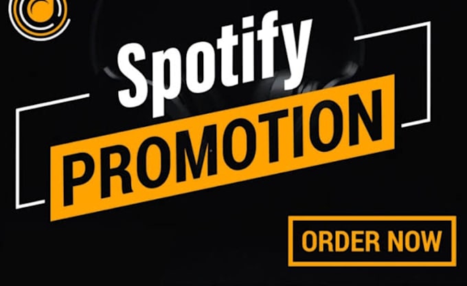 Gig Preview - Do advertise and run effective ads campaign for your spotify music promotion