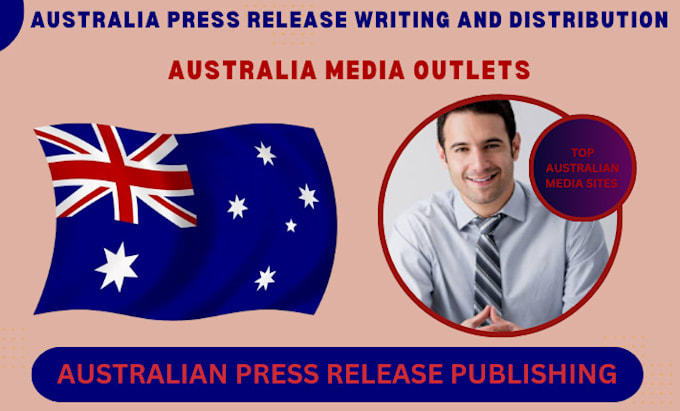 Bestseller - do australia press release writing and distribution to australia media outlets