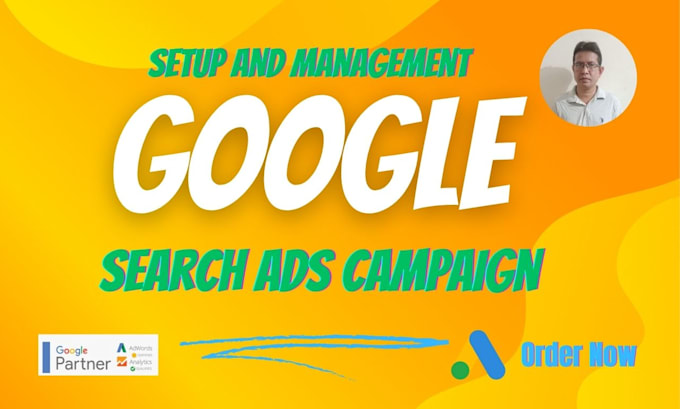 Gig Preview - Create and optimize google search ads adwords PPC campaigns