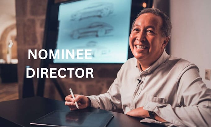 Gig Preview - Create nominee director services for your business