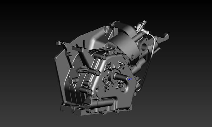 Gig Preview - Reverse engineering cad models mechanical products design 3d model pcb enclosure