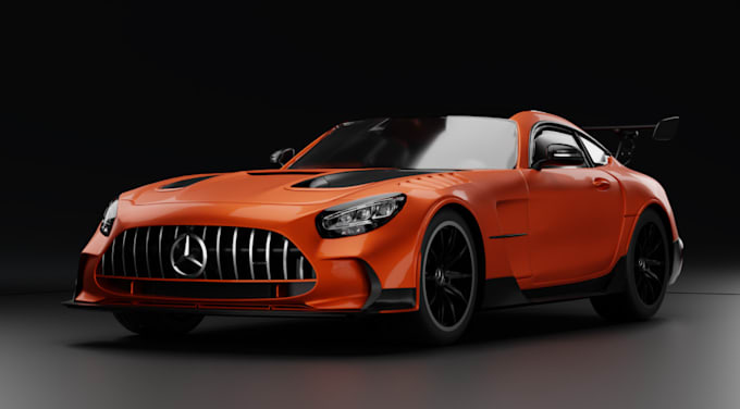 Bestseller - do 3d car modeling car design car exterior and interior realistic rendering