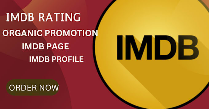 Gig Preview - Promote and rate your movie on imdb page