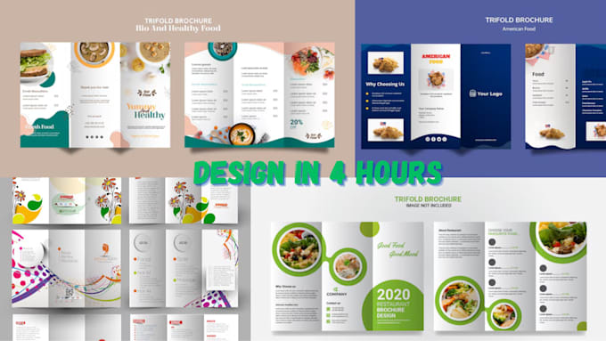 Gig Preview - Design professional brochure, booklet, company profile, flyer, catalog, magazine