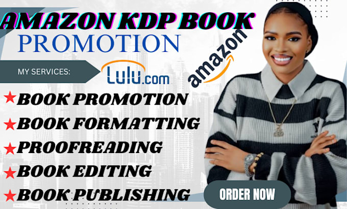 Bestseller - do amazon book promotion amazon kdp ebook promotion