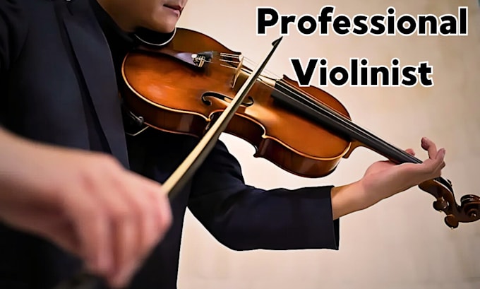 Gig Preview - Record or arrange a violin, viola or string quartet in 48hrs