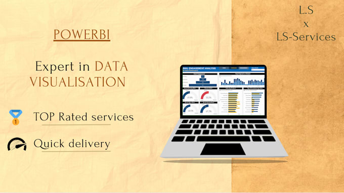 Gig Preview - Create custom graphs and data visualisations