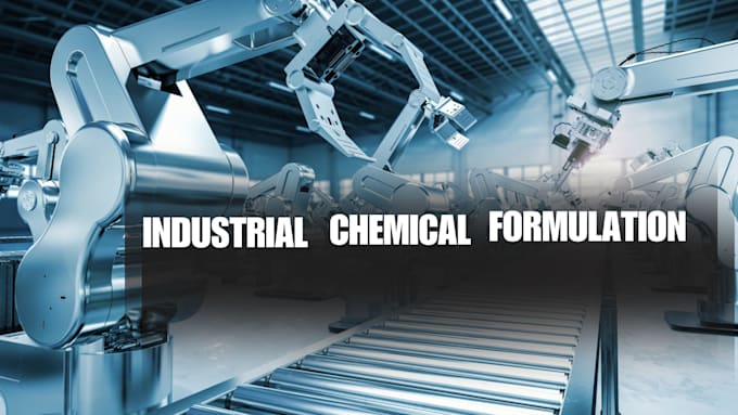 Bestseller - develop industrial and chemical formulation of any product