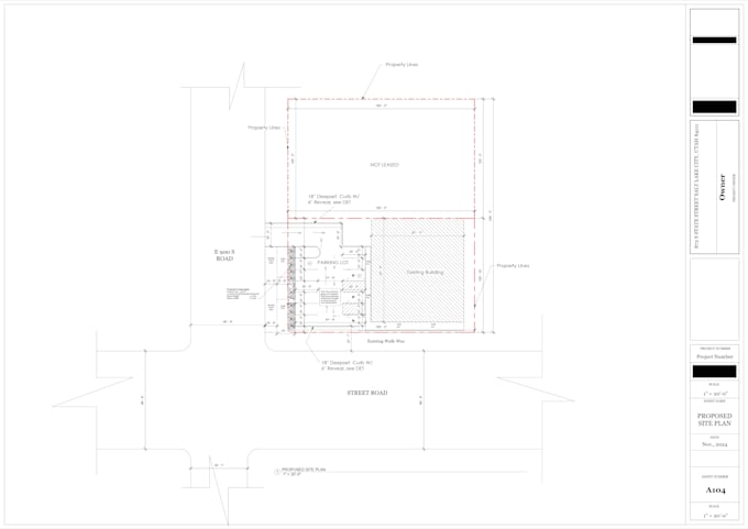 Gig Preview - Do your technical permit drawings structural landscape basement  garage hvac mep