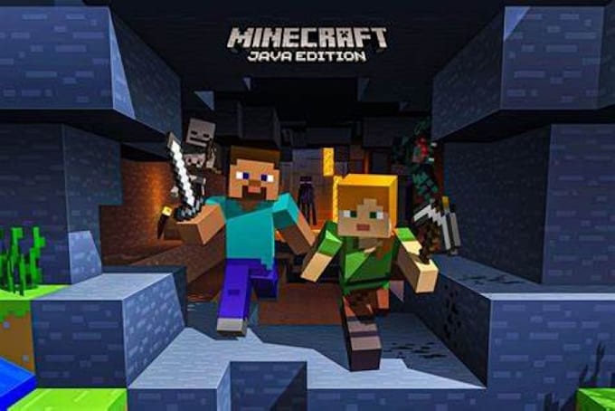 Bestseller - do anything for you in minecraft eg create buildings, automatic farms, looting