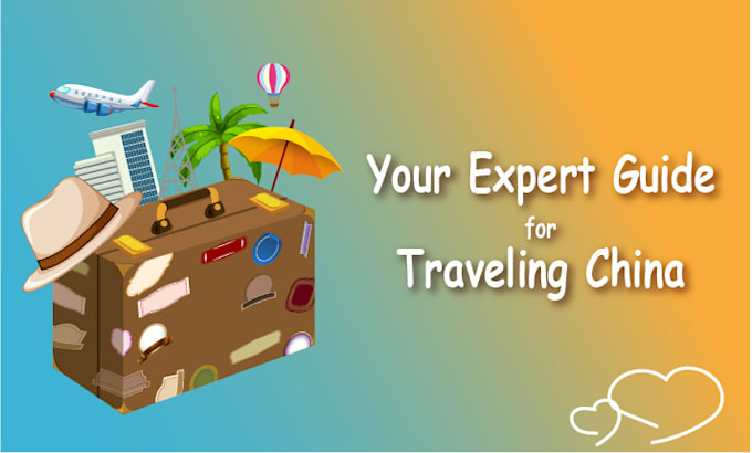 Gig Preview - Provide expert travel advice and 1 on 1 consultations for visiting china