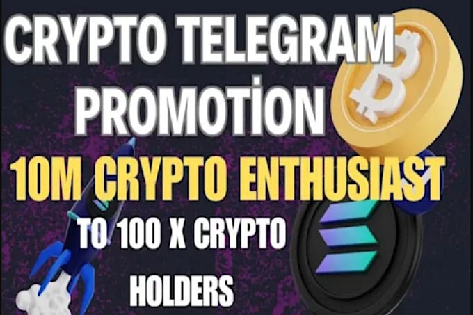 Gig Preview - Pump telegram,memecoin,sol,base,cto,defi game,pump fun,dex,x,telegram promotion